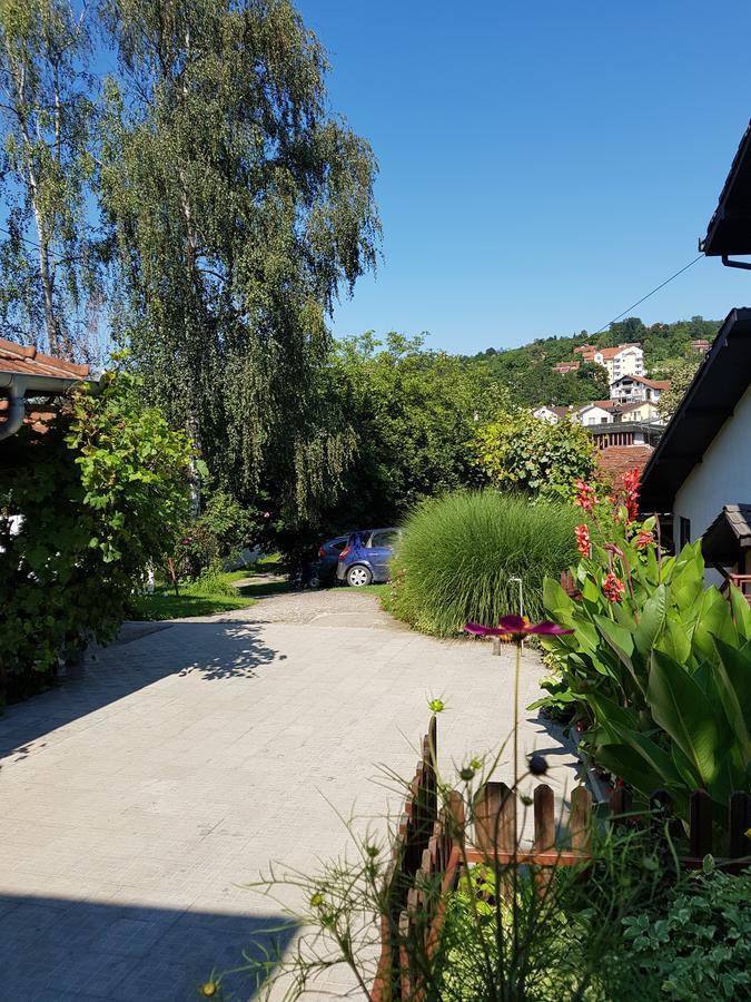 Apartment Holiday Vrnjačka Banja 外观 照片