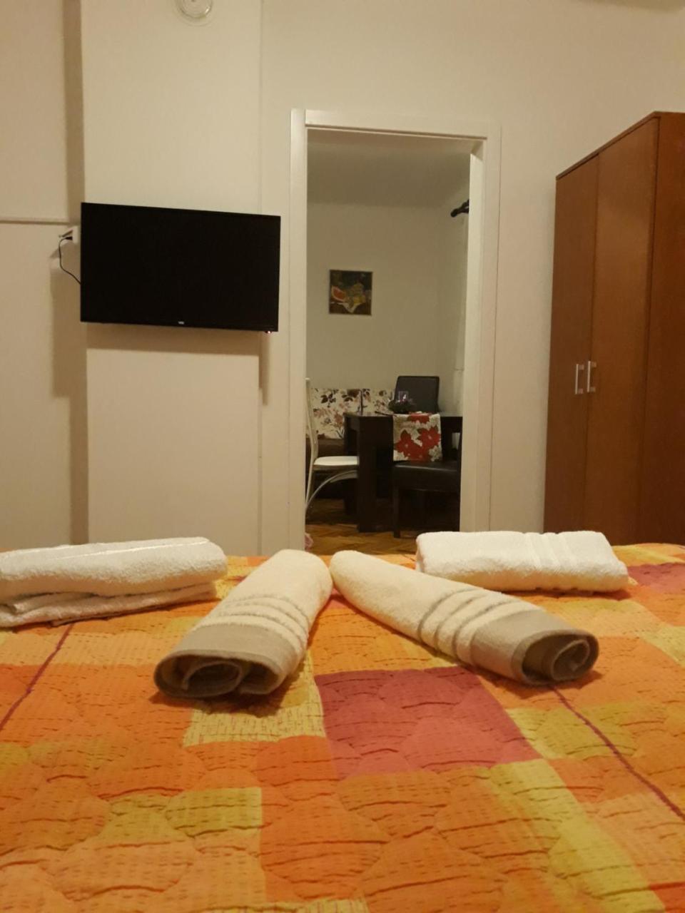Apartment Holiday Vrnjačka Banja 外观 照片